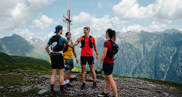 Den Gipfel erklimmen - Etappe 1 auf der Lungauer Tauern Krone
