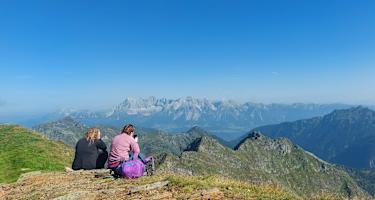 Aussichtsreiche 3. Etappe der Lungauer Tauern Krone