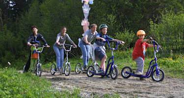 Märchenweg Rittisberg