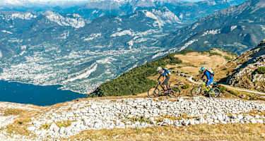 Biken am Gardasee