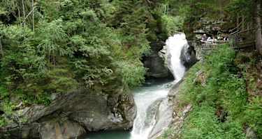 Malteiner Wasserspiele im Maltatal