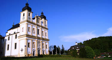 Die Wallfahrtskirche Maria Plain