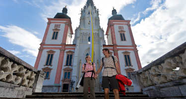 Die Basilika Mariazell