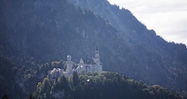 Schloss Neuschwanstein
