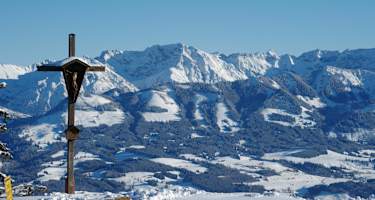 Gipfel des Mittagberg