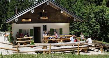 inzell moaralm wildenmoos