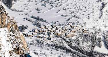 Auf den Monte Estelletta