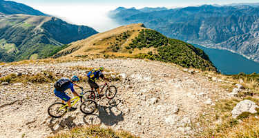 Tourenparadies Gardasee