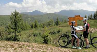 Belohnende Aussichten