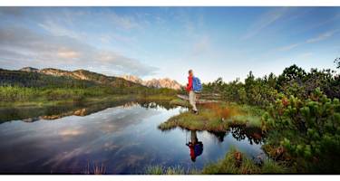 Wandern am Dachstein
