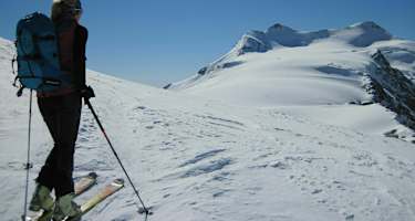 Aufstieg zum Cevedale