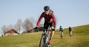 Mountainbiken in Altenfelden