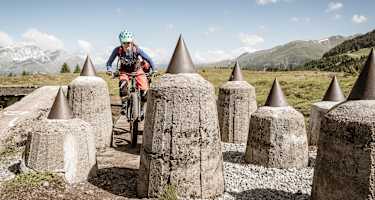 Die Panzersperre von Plamort