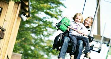 Wandern am Muckenkogel