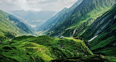 Blick ins Mühlbachtal