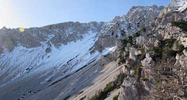 Nandlgrat am Schneeberg