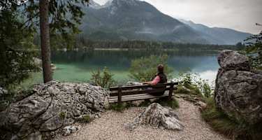 Hintersee Ramsau