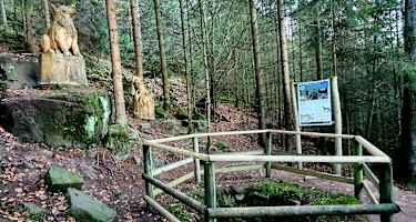 Genießerpfad Wolfsgrube Neubulach