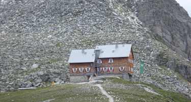 Neue Reichenberger Hütte