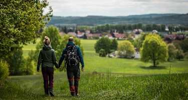 Start bei Bischofswerda