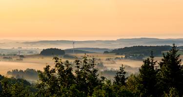 Aussicht vom Bieleboh