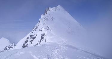 Österlicher Seespitz Gipfel