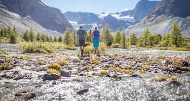 Tour Monte Rosa - Matterhorn - Etappe 7: Saas Fee – Grächen