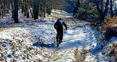 Biketour in Kalabrien: Dal cielo al mare – Vom Himmel bis ans Meer