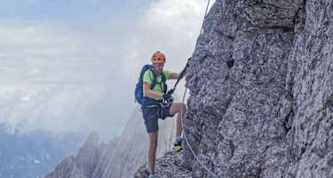 Panorama Klettersteig