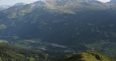 Bergstation Gotschnagrat