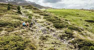 Paznauner Höhenweg - Etappe 2