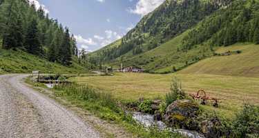 Paznauner Höhenweg, Etappe 3