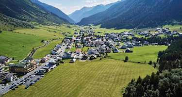 Paznauner Höhenweg, Etappe 5 - Galtür