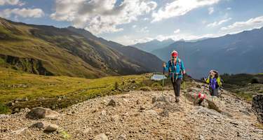 Paznauner Höhenweg, Etappe 6