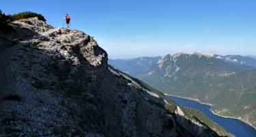 Seebergtour oberhalb des Achensees