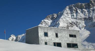 Peter Tscherrig Anenhütte
