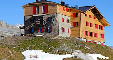 Pfitscherjochhaus