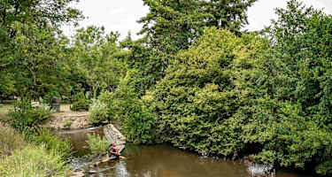 Abkühlung bei Lauterecken
