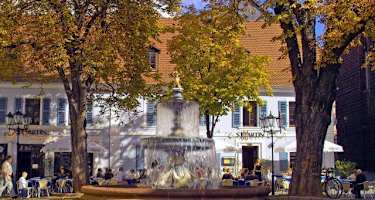 Martinsplatz in Kaiserslautern