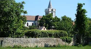 Das Weindorf Bockenheim