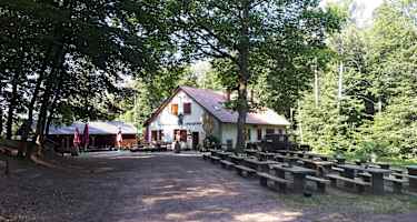 Waldhaus Drei Buchen