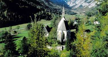 Pfarrkirche St. Leonhard in Seewiesen