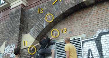 Pier 9: Urban-West-Verschneidung