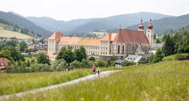 Stift St. Lamprecht in Murau