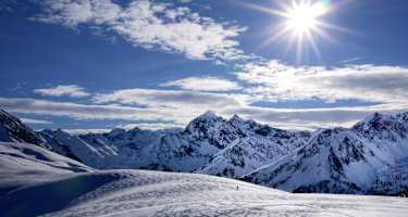 Skitour auf den Pirchkogel