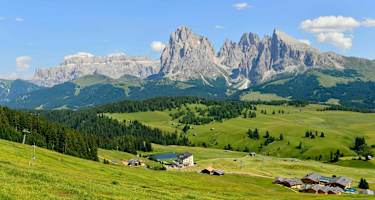 Lang- und Plattkofel