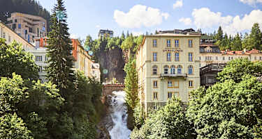 Gasteiner Ache, Bad Gastein