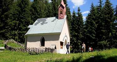 Pogusch Himmelreichkapelle