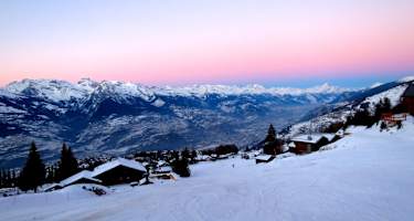 Winterwanderung in Prachavio