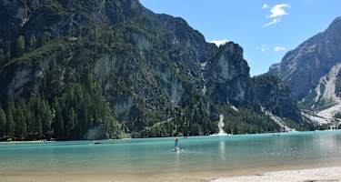 Am Pragser Wildsee